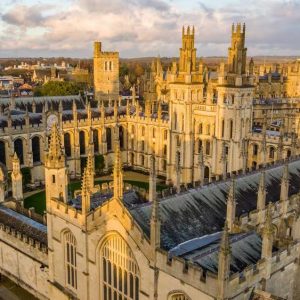 Оксфордский университет